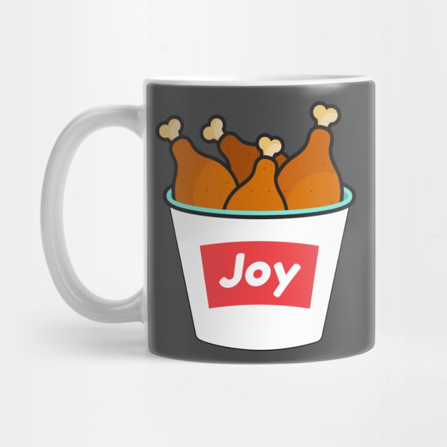 Jollibee - Chicken Joy by Tees_N_Stuff